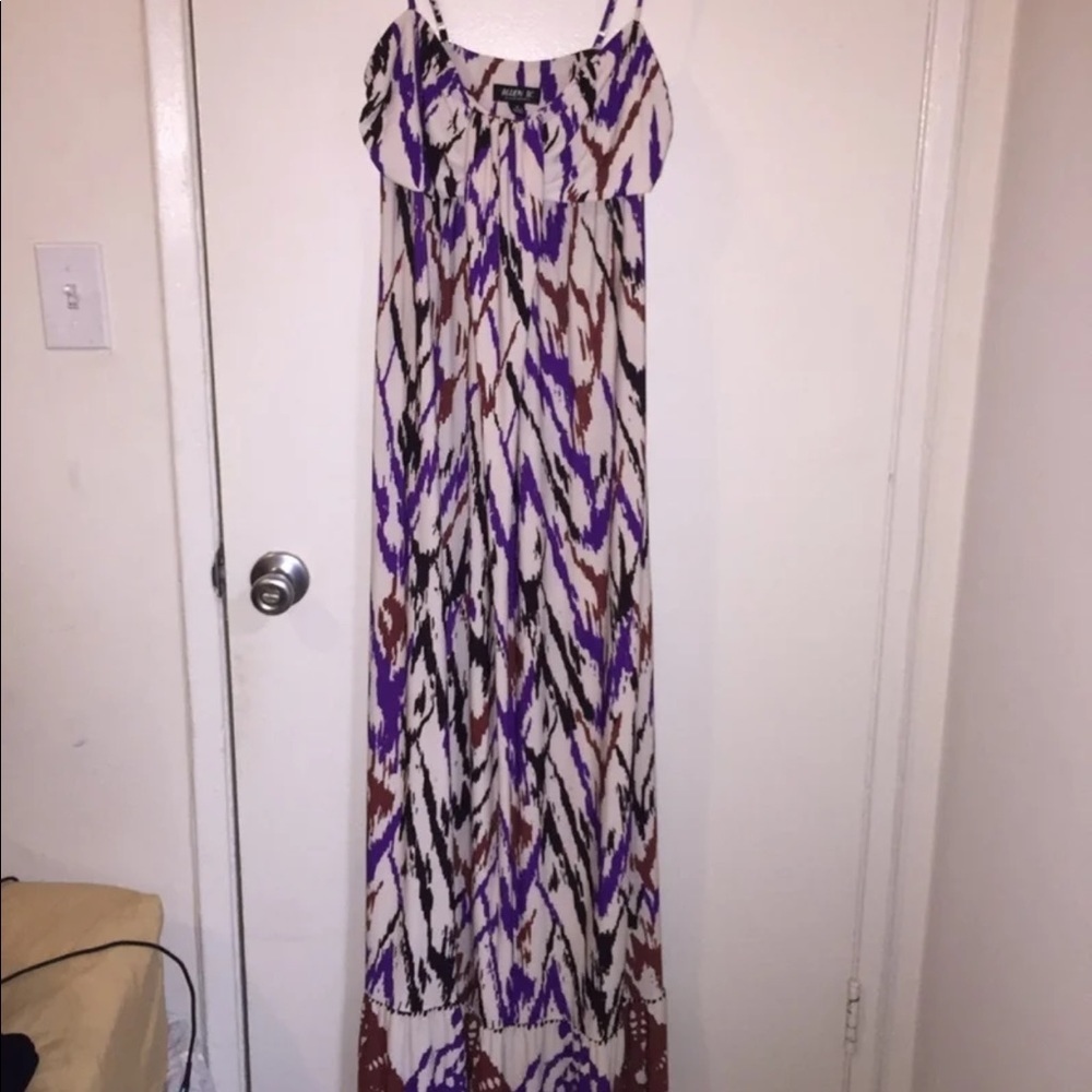 Allen B Maxi Dress